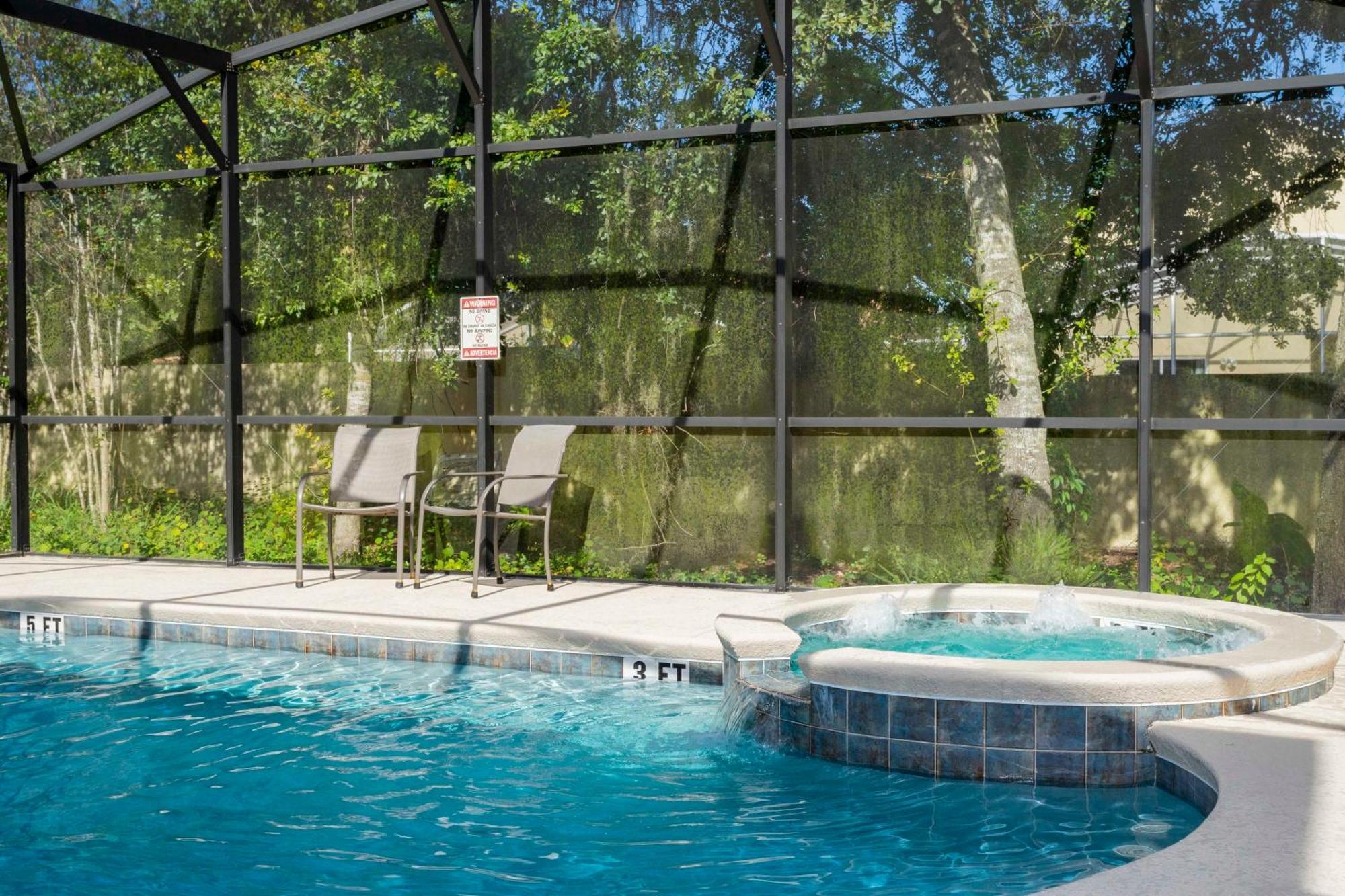 Splendid 4 Bd W/ Pool Close To Disney @ Veranda Palms 2654 Kissimmee Exterior photo