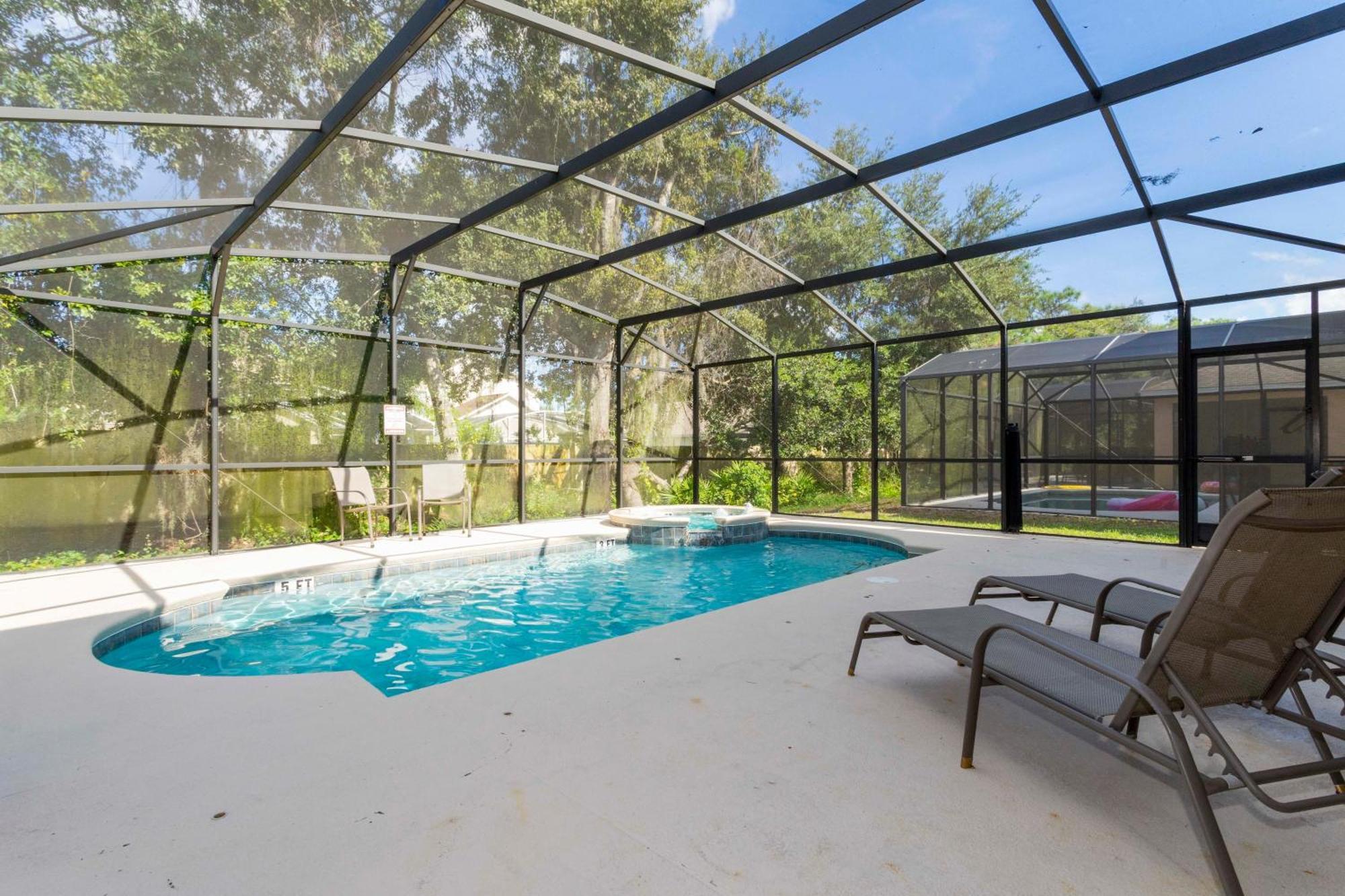 Splendid 4 Bd W/ Pool Close To Disney @ Veranda Palms 2654 Kissimmee Exterior photo