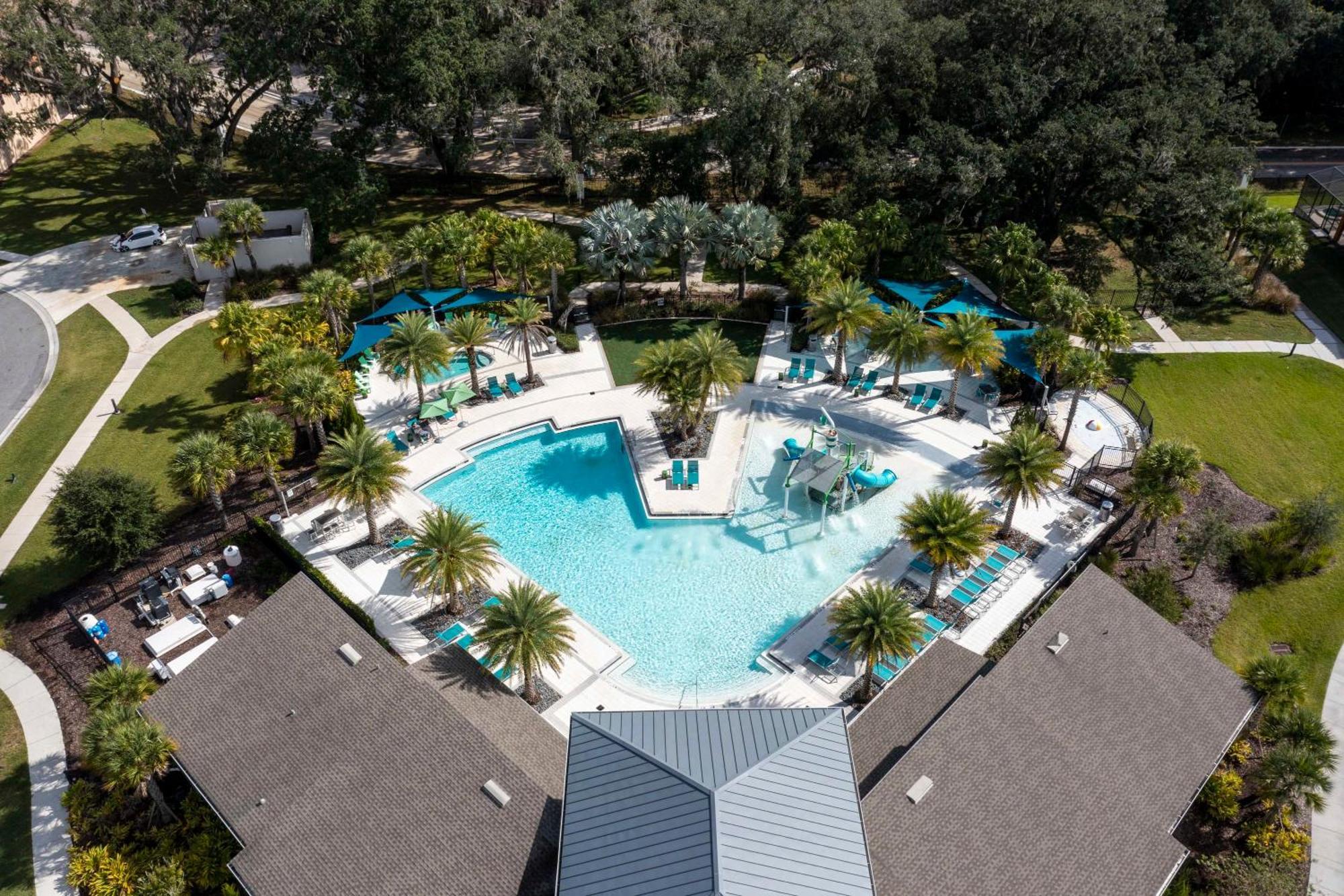 Splendid 4 Bd W/ Pool Close To Disney @ Veranda Palms 2654 Kissimmee Exterior photo