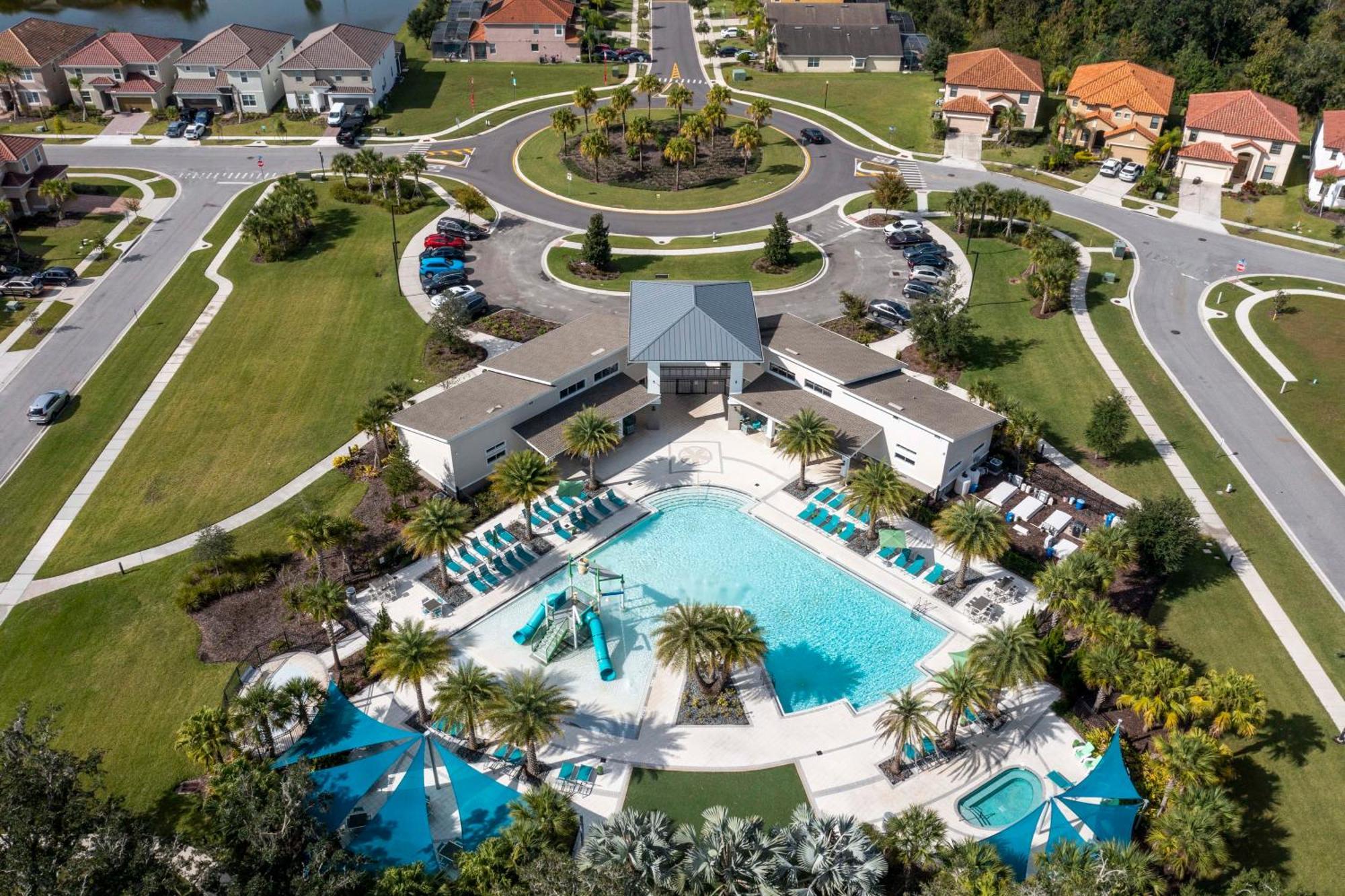 Splendid 4 Bd W/ Pool Close To Disney @ Veranda Palms 2654 Kissimmee Exterior photo